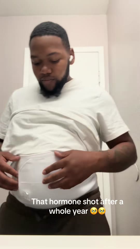 @darealmay_'s testosterone therapy journey, fact-checked