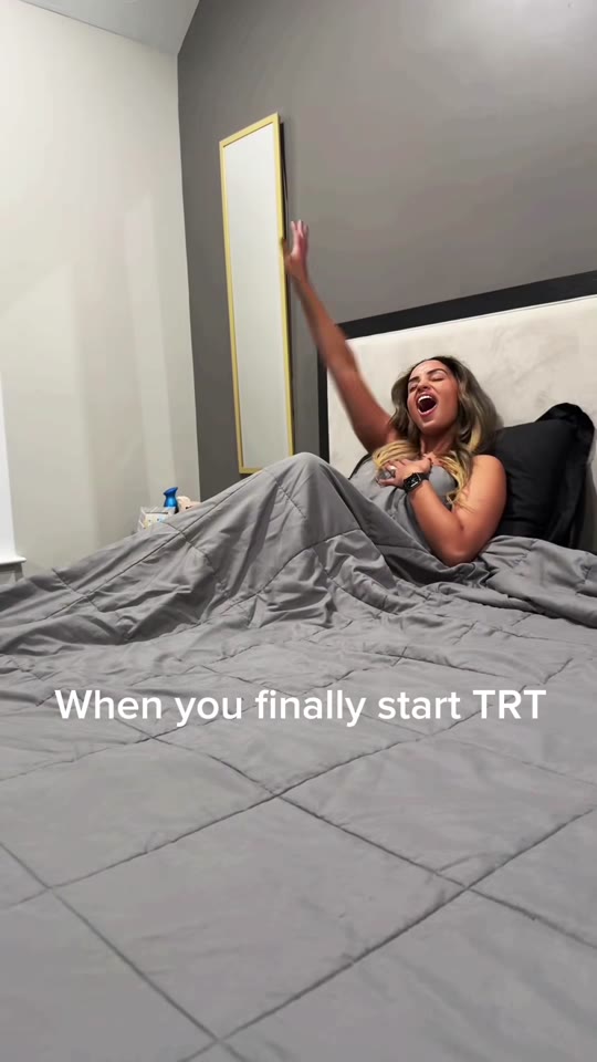 TRT 'for her too': what the evidence says about testosterone in women