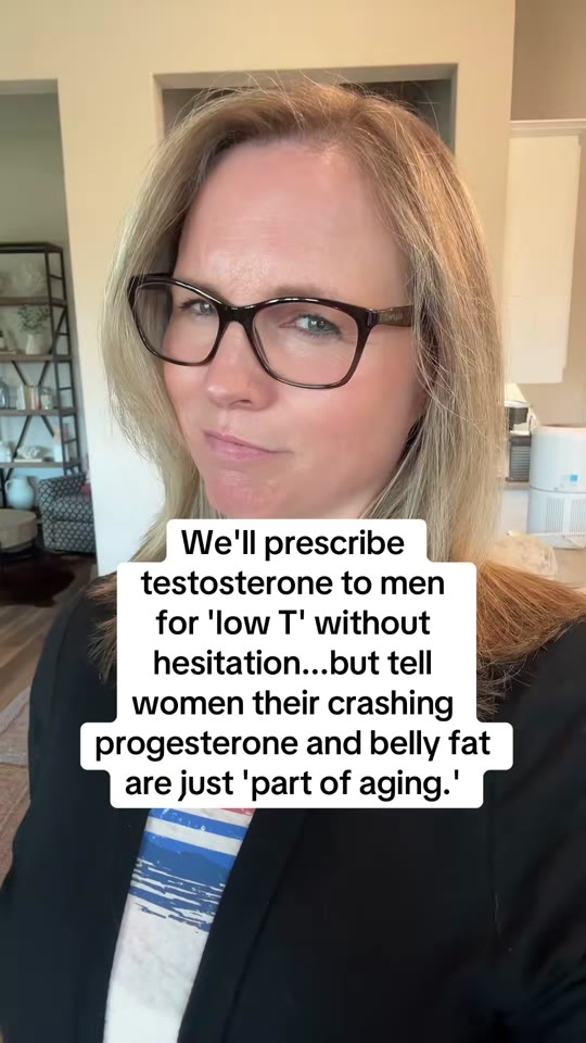 @raenahealth's progesterone claims, fact-checked