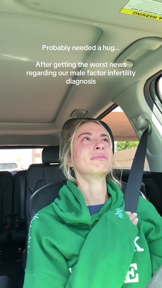 TikTok's infertility story misses the male factor connection