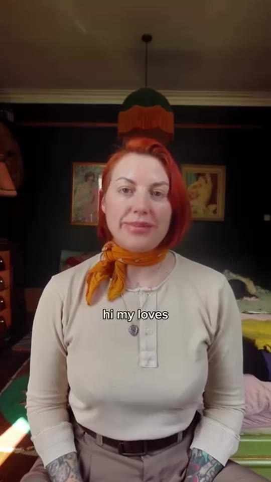 @midlifeinvintage's mental health message, fact-checked