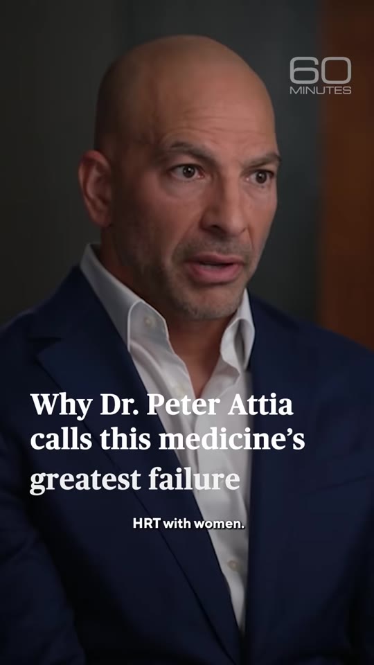 @60minutes's hormone therapy claims, fact-checked