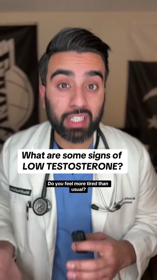 @madmedicine's low testosterone claims, fact-checked