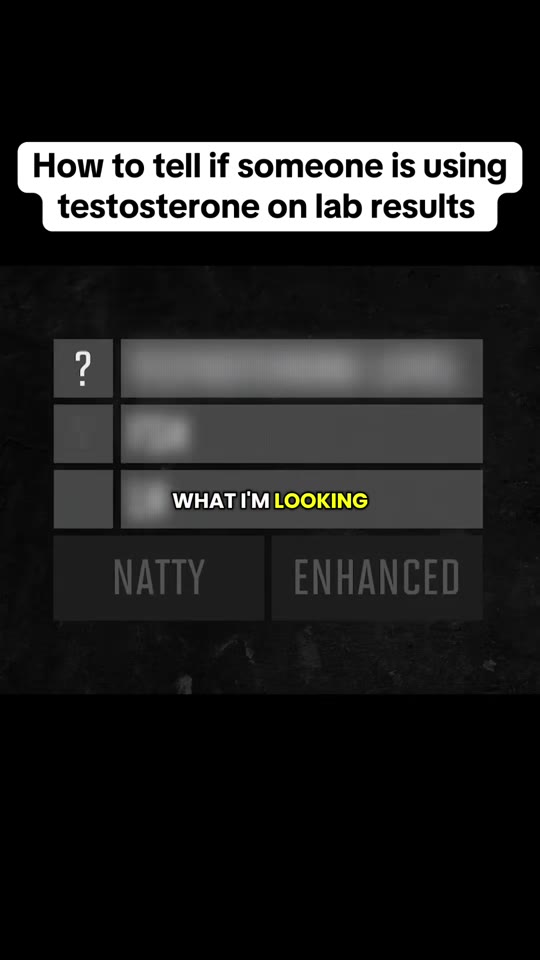 Can lab results really reveal testosterone use? We fact-checked