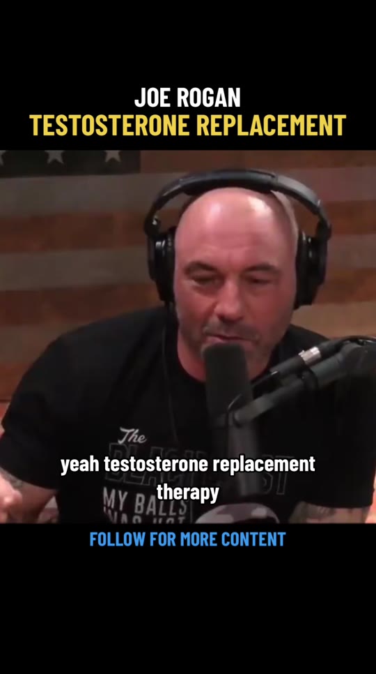 @neurevity's Joe Rogan TRT claims need more context