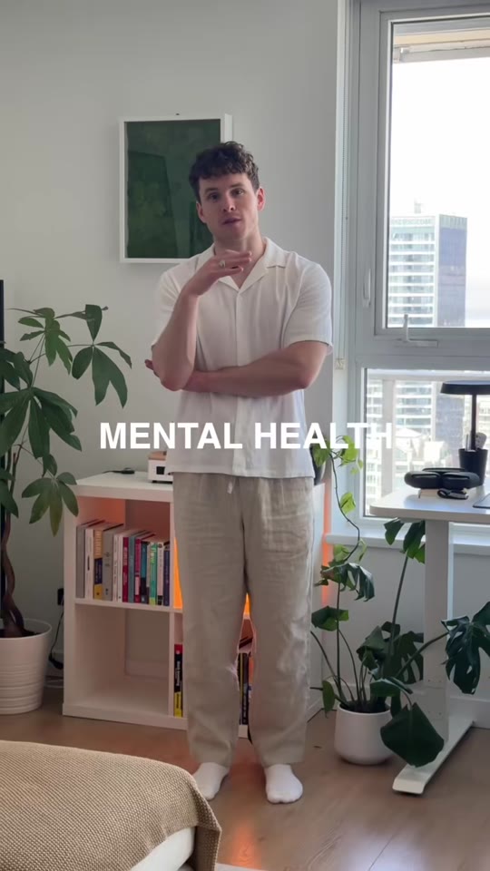 @drew.hallgrimson's mental health tips aren't TRT advice
