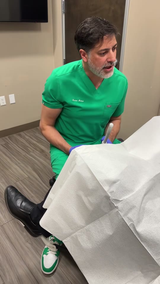 @saved_by_the_balls's urologist dance video, fact-checked