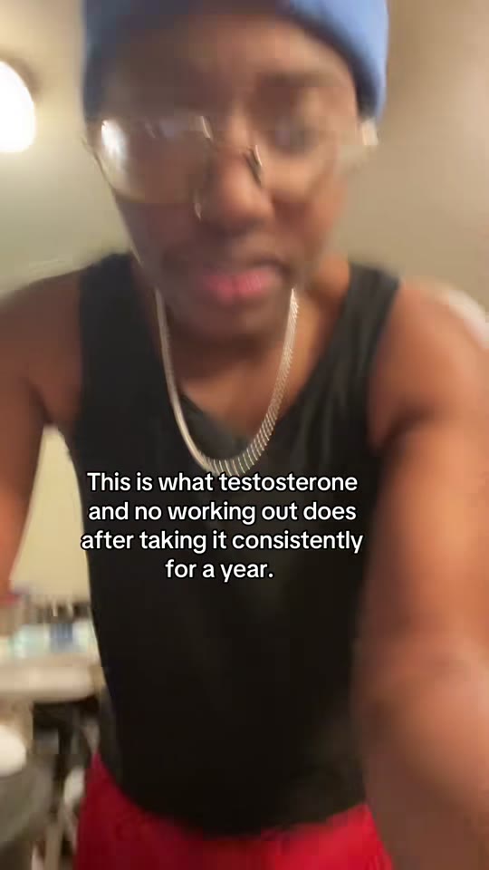 @sirdeonthesecond's testosterone muscle claims, fact-checked