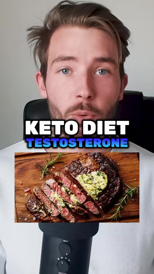 @aleksfidurski's keto and TRT claims need some context
