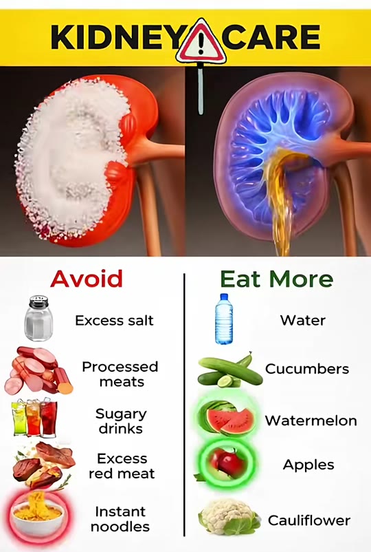 This TikTok's kidney diet advice misses some key points