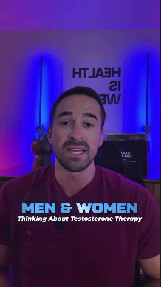 @drclaymoss's hormone fatigue claims, fact-checked