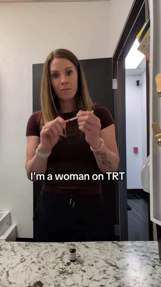 Testosterone injections vs. gels for women: what the evidence says