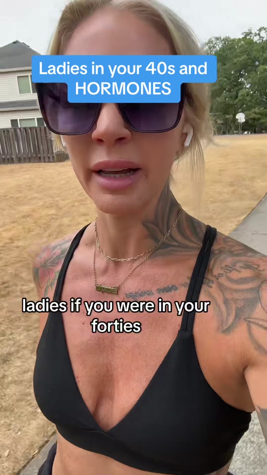 @tattedmamatraining's hormone optimization claims, fact-checked
