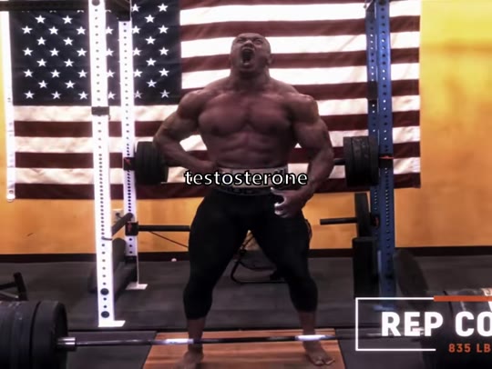 @rawlarry1's testosterone claims need more context