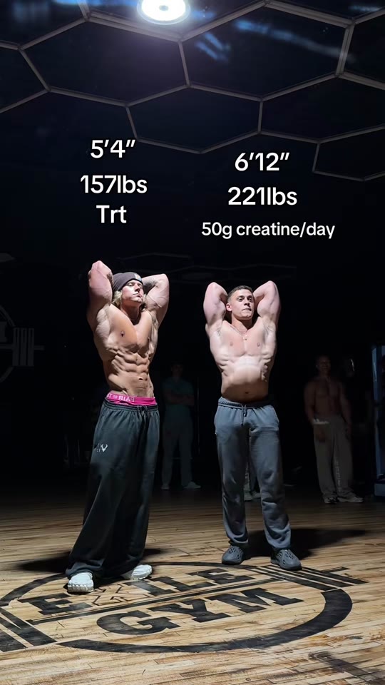 @alexeubank2.0's TRT comparison video fact-checked
