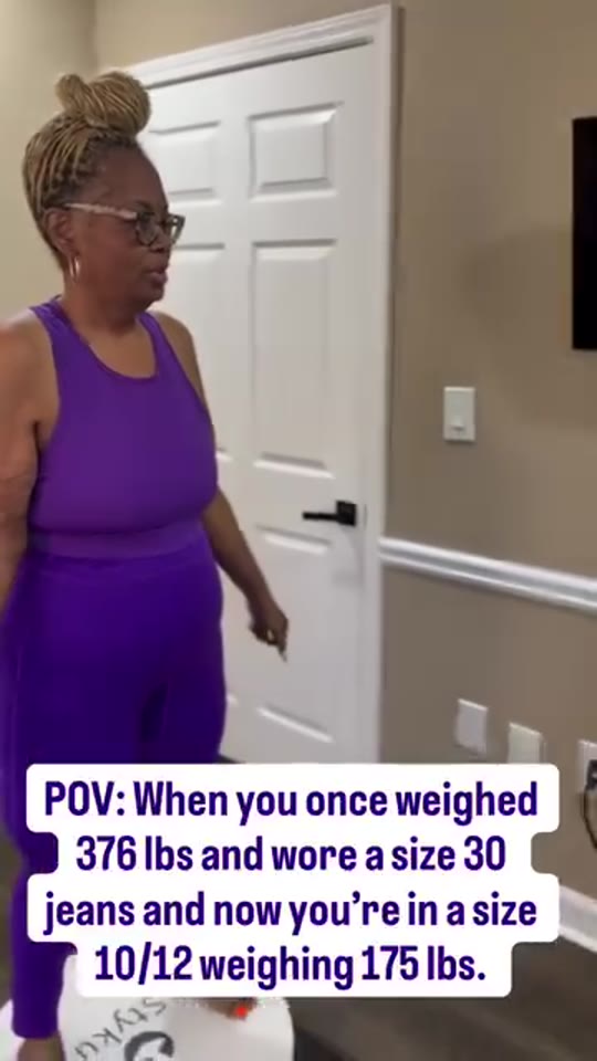 Cancer survivor's 200-pound weight loss story, fact-checked