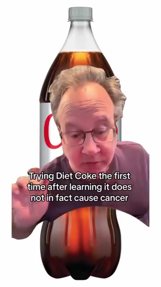 @oncology.nutrition.rd's diet soda cancer claims, fact-checked