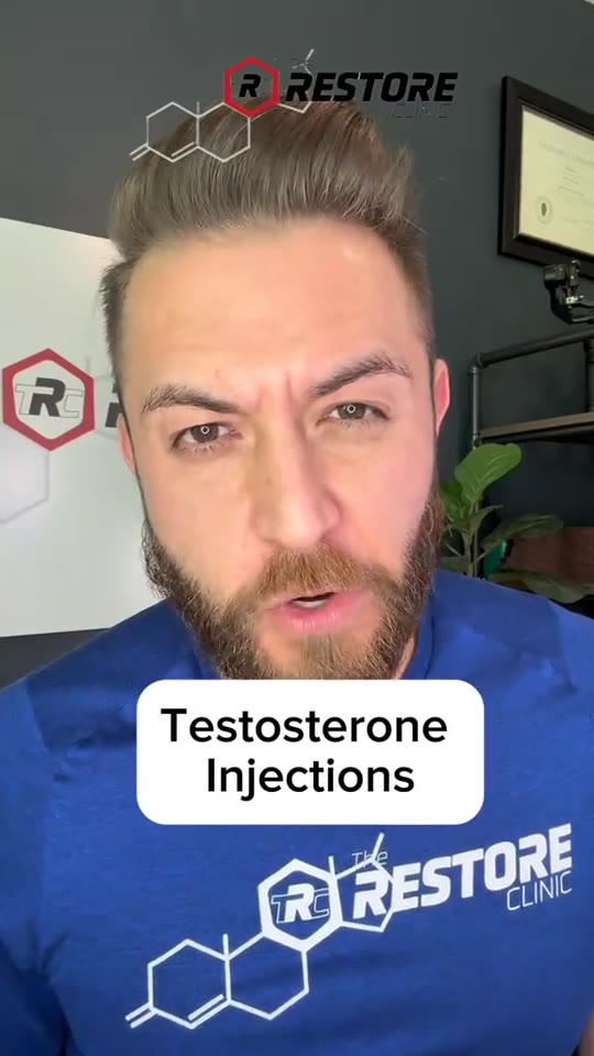 Testosterone injection methods compared: what TikTok gets right and wrong
