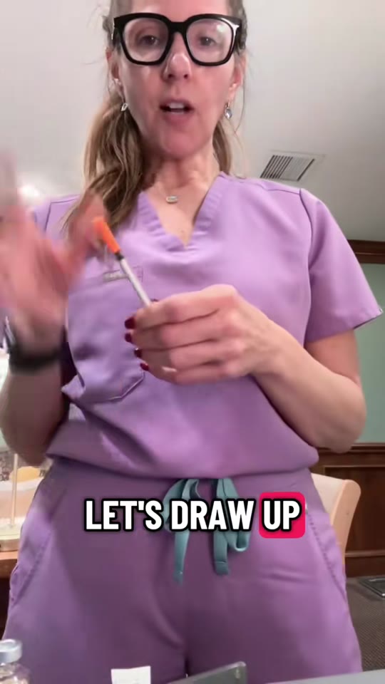TRT injection technique: what's practical vs. what's proven