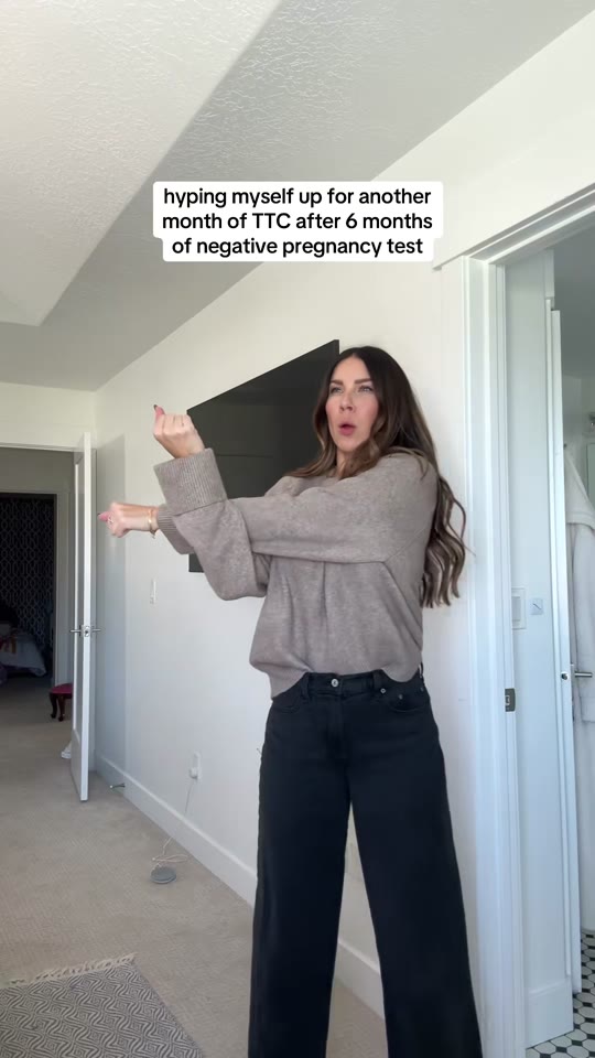This mom's TikTok doesn't actually mention TRT at all