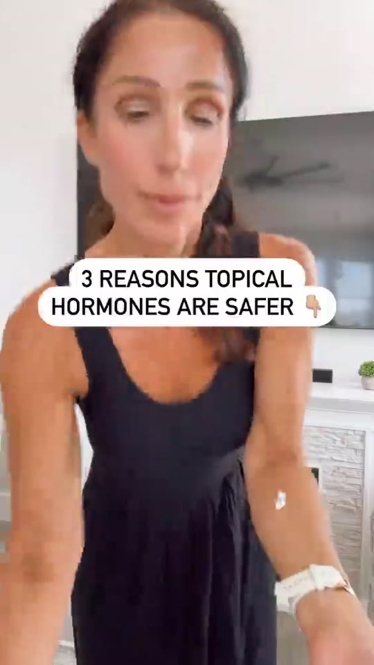 Dr. Michelle Sands's bioidentical hormone claims checked