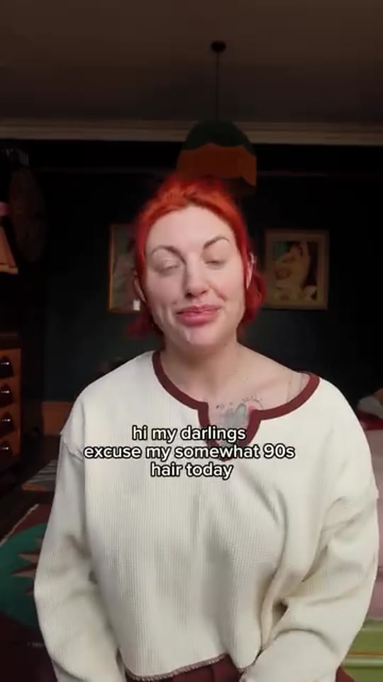 @midlifeinvintage's pain and hormone claims, fact-checked