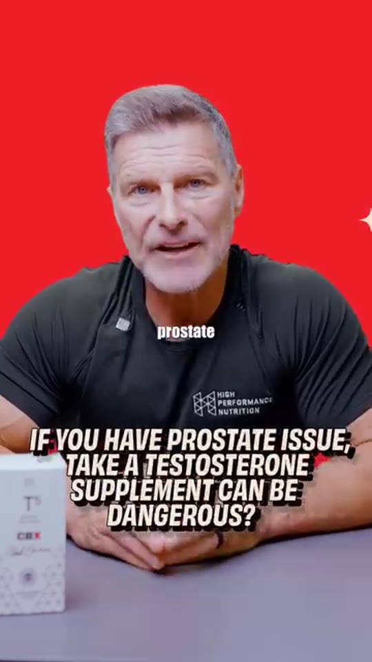 @highperformancenutrition's testosterone claims need context
