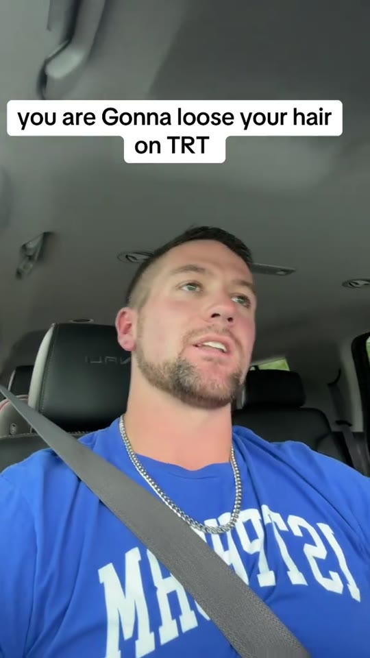 TRT 'lies' on TikTok: separating myth from clinical evidence