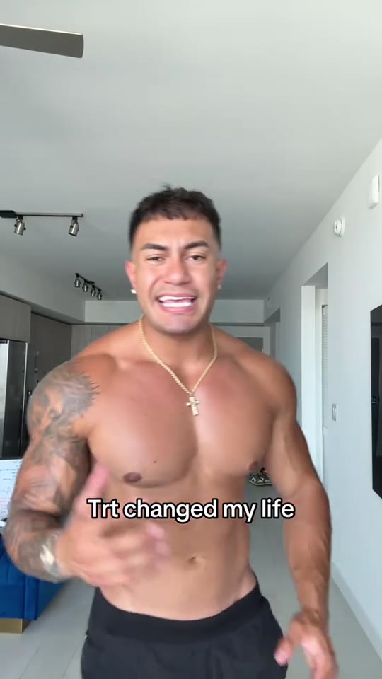 TRT and 'life-changing' claims: what the evidence actually says