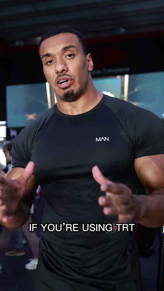 @larrywheels's TRT promotion needs more context