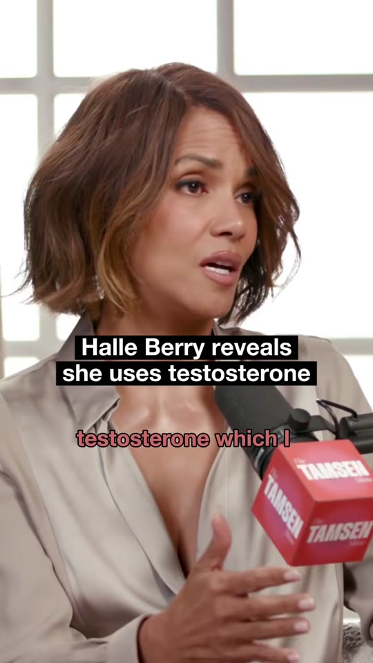 @tamsenfadal's menopause testosterone claims, fact-checked