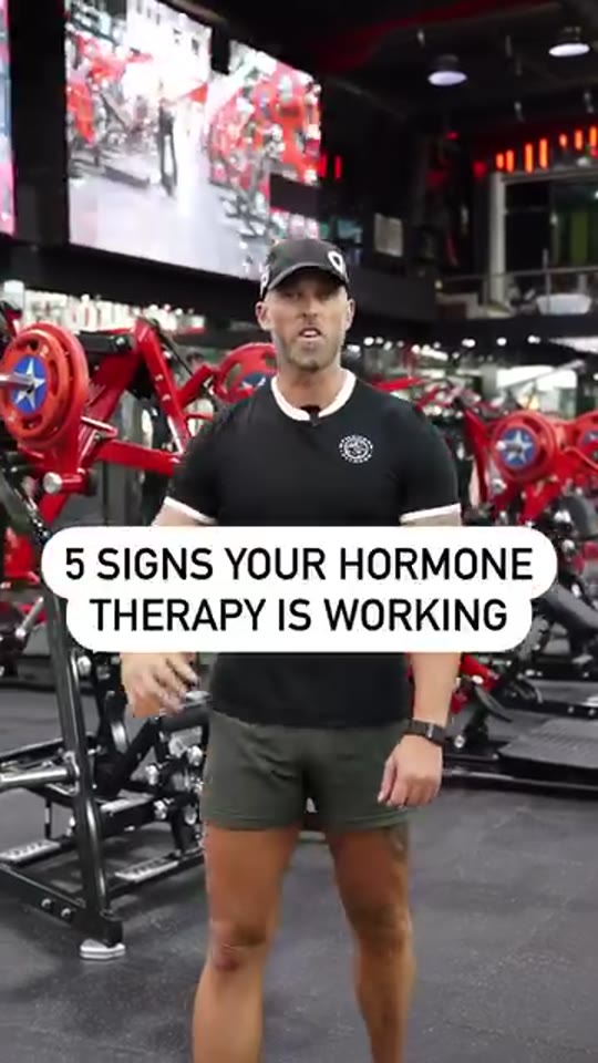 @daveymaher_fitness's HRT claims need some fact-checking