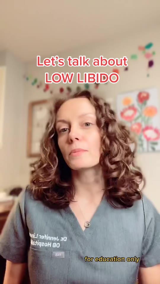 Low libido at any age: what TikTok gets right and wrong