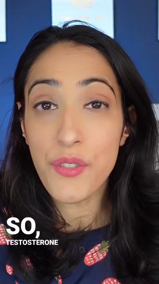 Dr. Rena Malik's 'low T is so common' claim, fact-checked