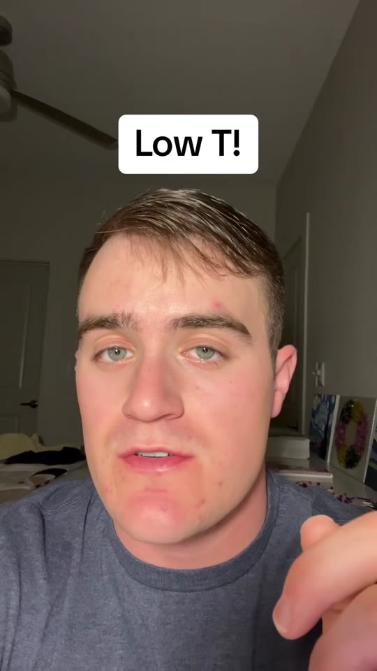 Low T on TikTok: separating signal from supplement noise