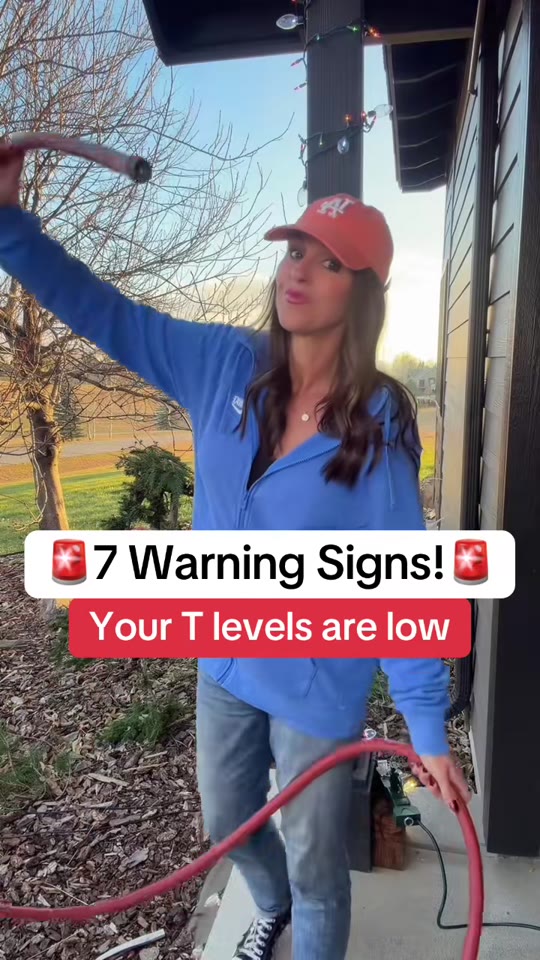 @mtrunnergirl's low T and inflammation claims, fact-checked