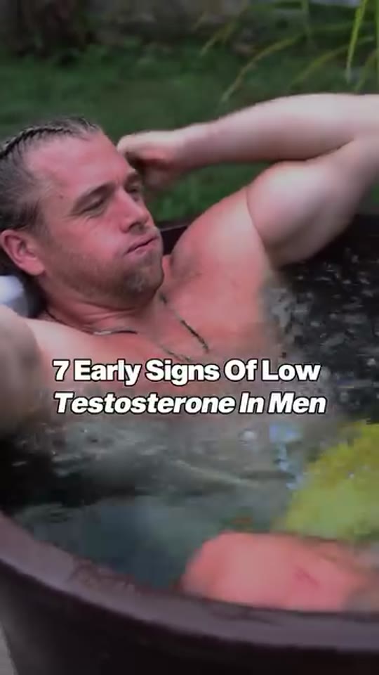 @livevitae's low testosterone symptoms, fact-checked