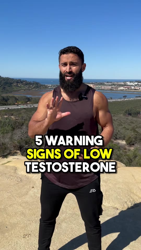 @themodernmuslimman's low testosterone claims, fact-checked