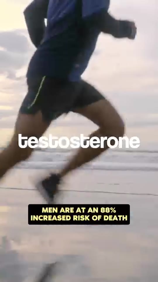 @drjoshaxe's testosterone mortality claims, fact-checked