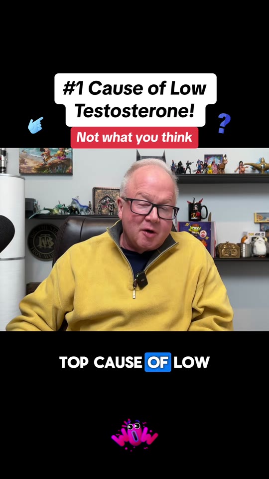 @danpursermd's 700ng/dL testosterone claim fact-checked