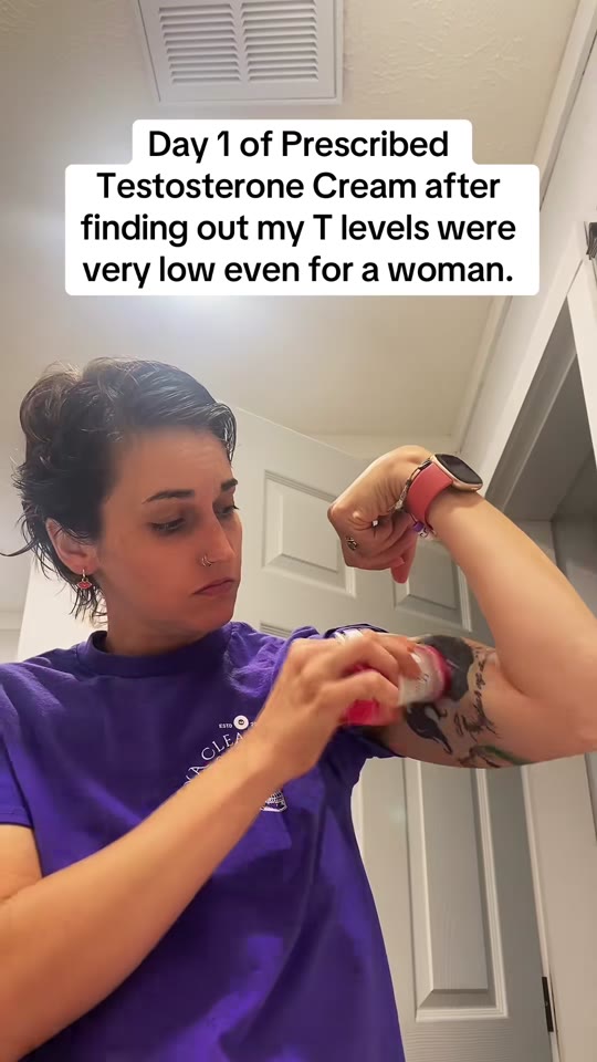 @spookyhomesteadmom's testosterone claims, fact-checked