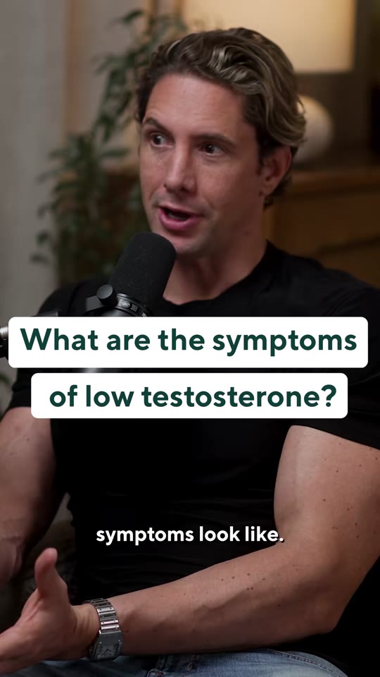 @ali_on_t's testosterone symptoms video, fact-checked