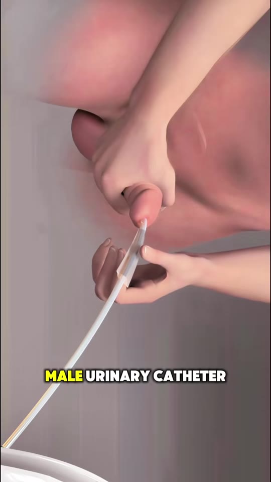 Foley catheter basics on TikTok: what the 3D animation gets right and wrong