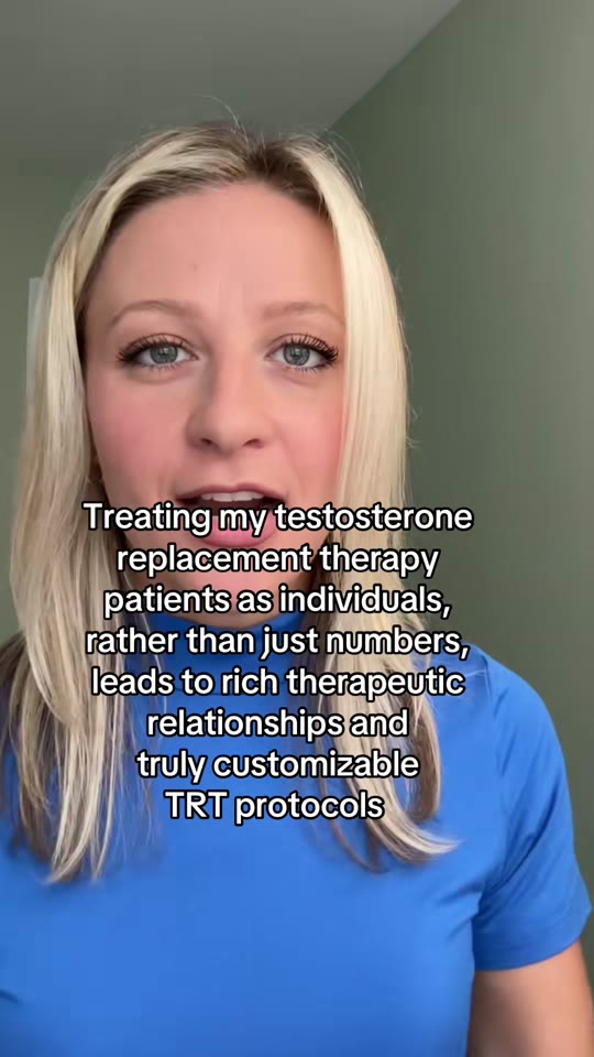 TRT on TikTok: separating testosterone facts from hype