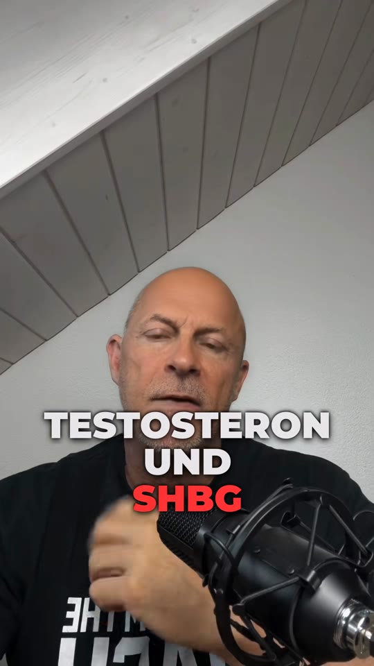 Free testosterone and SHBG: what TikTok gets wrong about hormone ratios