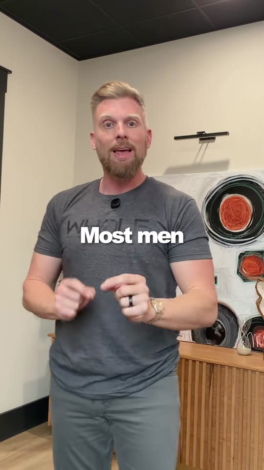 TRT for men 30-50: separating real low T from lifestyle marketing