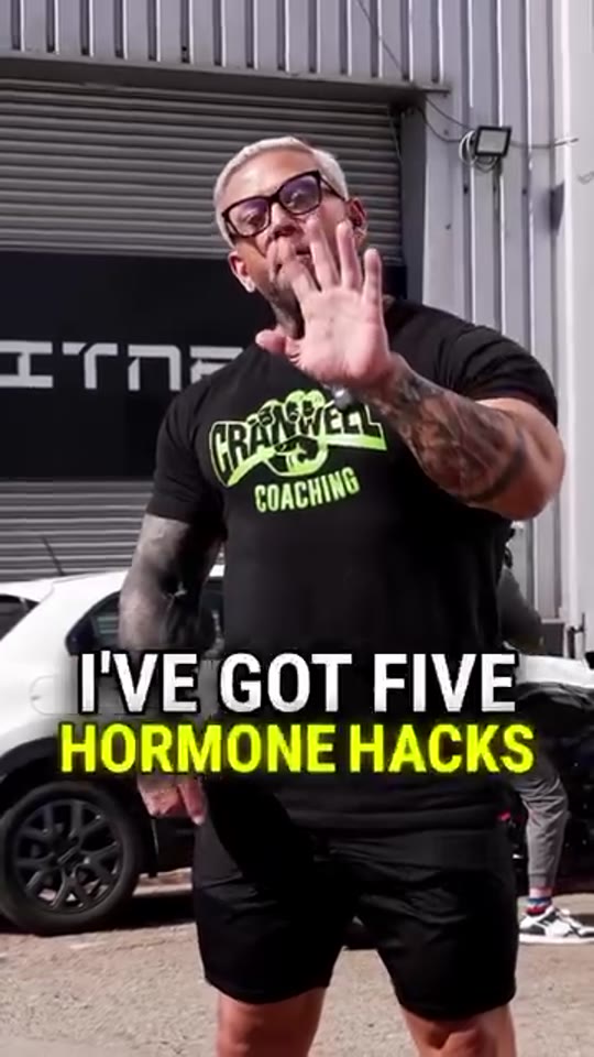 @nealecranwell's testosterone claims, fact-checked