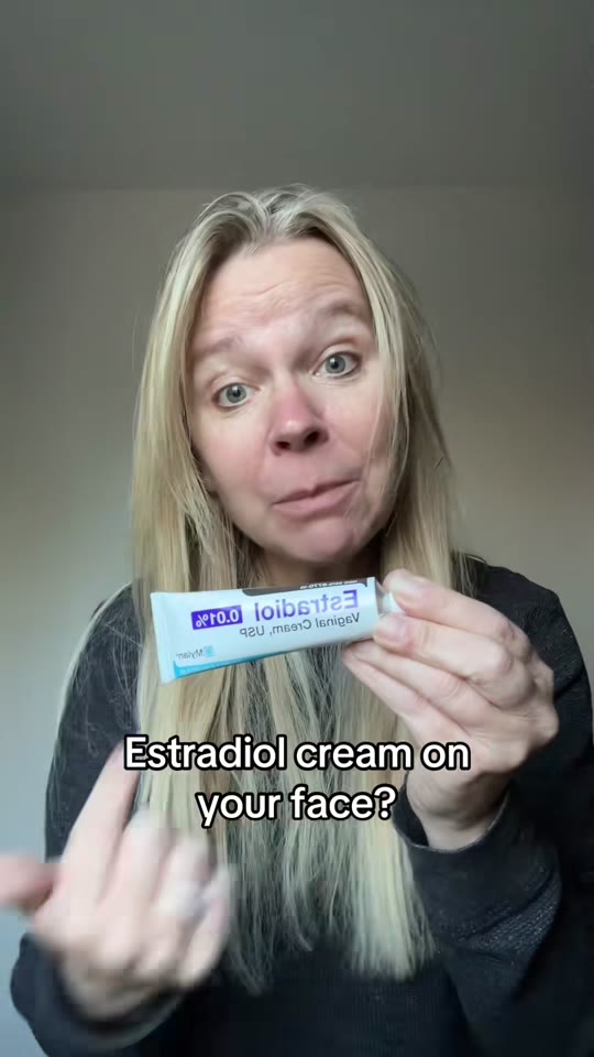 Estrogen, skin, and HRT: separating fact from TikTok hype