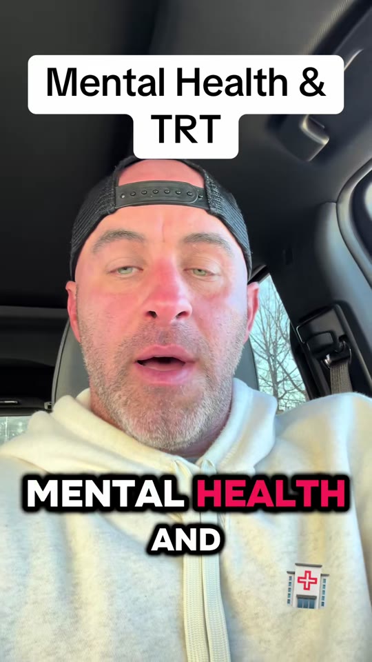 TRT Dad's mental health claims need more context