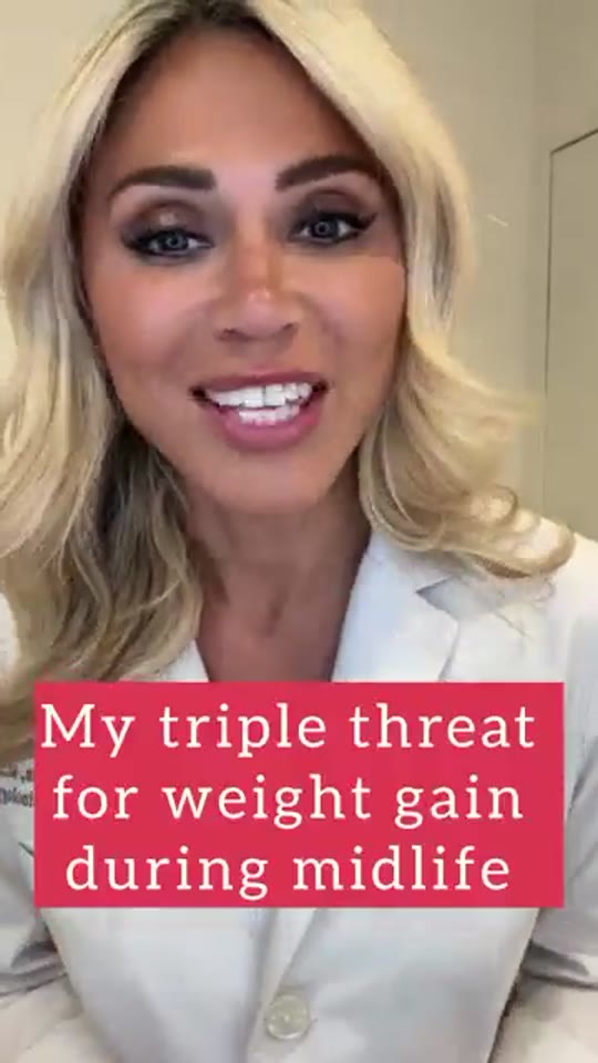 @drsalaswhalen's menopause weight claims, fact-checked